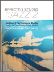 Effective Etudes for Jazz #2 Tenor Saxophone Book/ Online .MP3 Recordings cover Thumbnail